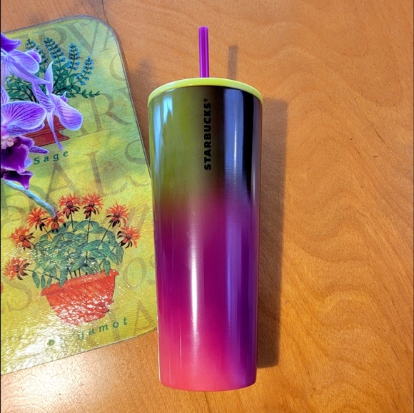 Starbucks Other - Starbucks cold tumbler